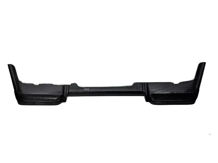 Carbon Fiber BRABUS Rear Diffuser for G63 AMG Mercedes-Benz G-Class W463A W464